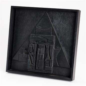 LOUISE NEVELSON The Louise Nevelson Sculpture for the American Book Award.